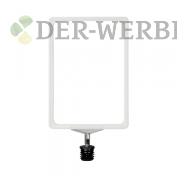 Plakathalter zu "Umbrella" / "Orado" / "Connor"